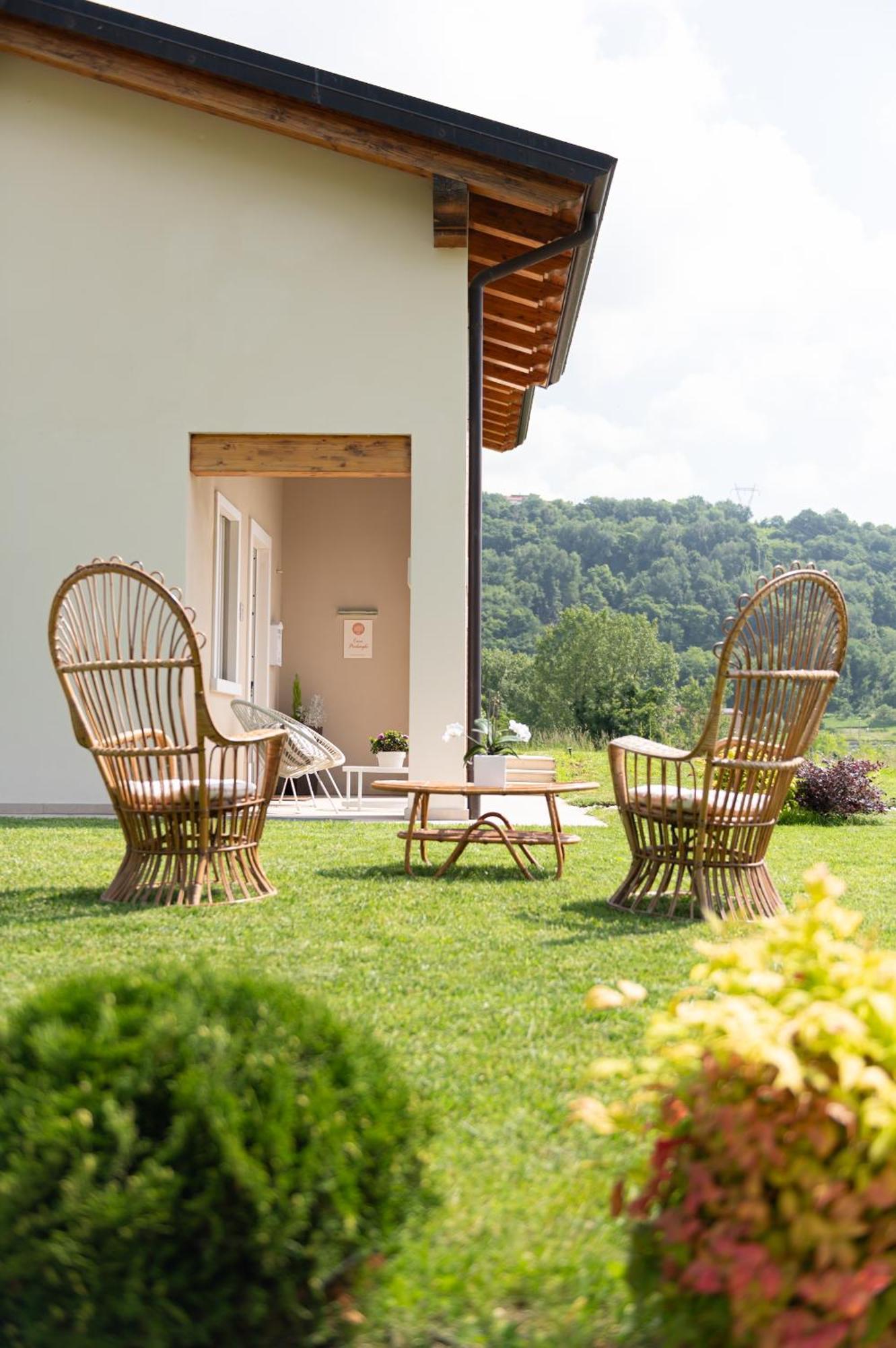 B&B Casa Pralunghi Calvene Экстерьер фото