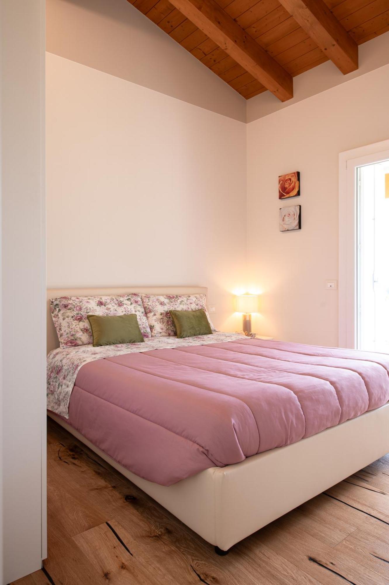 B&B Casa Pralunghi Calvene Экстерьер фото
